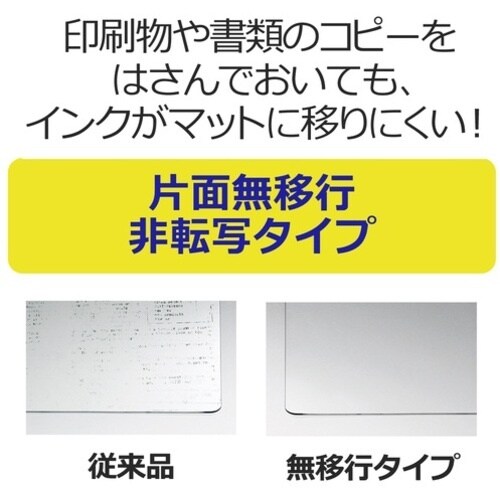 PLUS 41116)あんしんデスクマットDM−1