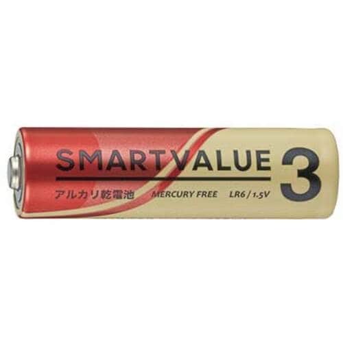 JTX 871086)アルカリ乾電池2 単3×4本