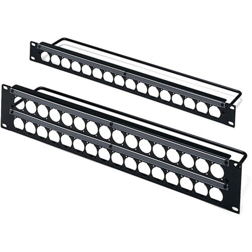 タカチ EIAネームプレート結線バー付音声入出力コ