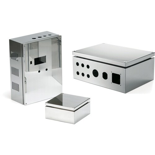 タカチ 防水・防塵ステンレスボックス