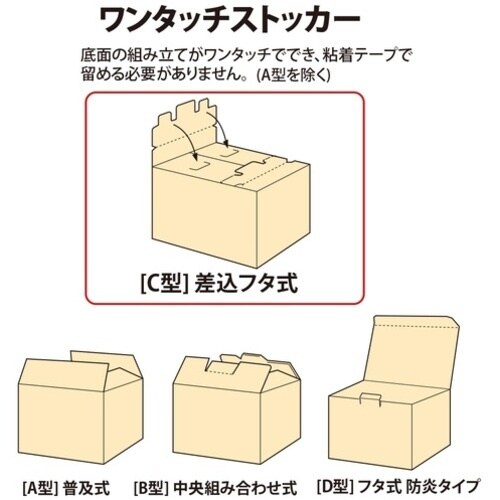 PLUS 868567)ワンタッチストッカーCL−
