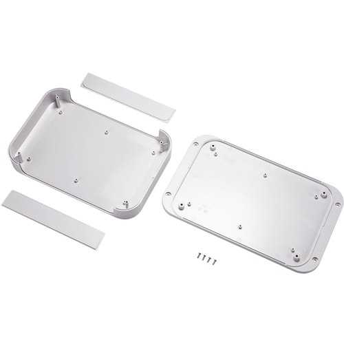 タカチ 壁付ネットワークケース オフホワイト