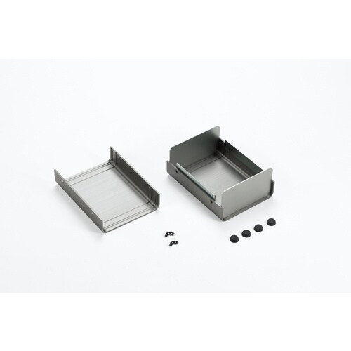 タカチ ユニバーサルアルミサッシケース ブラック