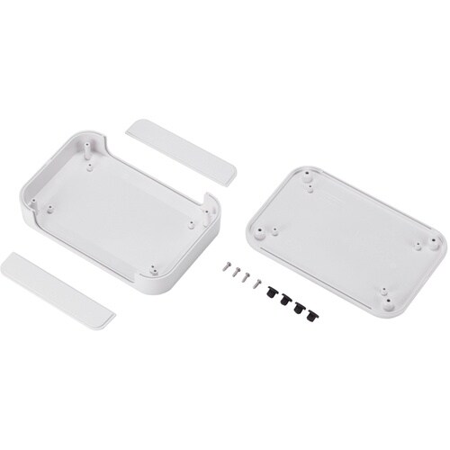 タカチ ネットワークケース オフホワイト