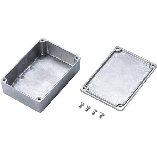 タカチ アルミダイキャストボックス 無処理 導通タ