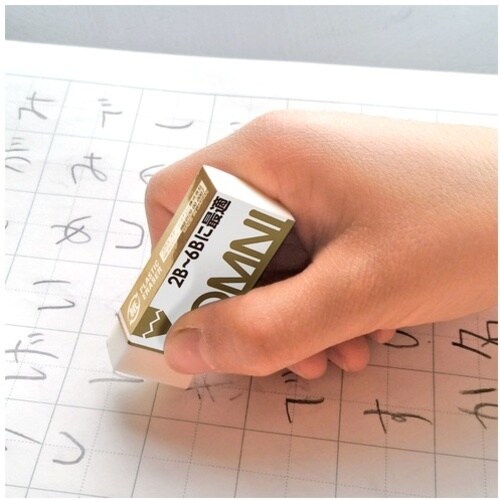 PLUS 36392)消ゴムオムニ 2B−6B E