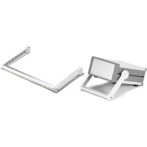 タカチ MO用ステップハンドル ライトグレー/シル