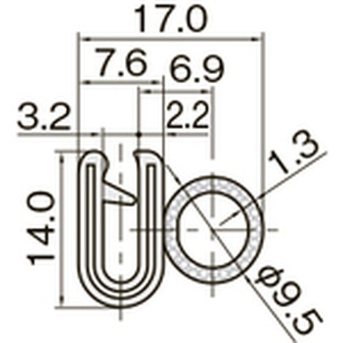 IWATA トリムシール 3100−Aシリーズ (