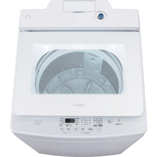 IRIS 509663洗濯機10kg