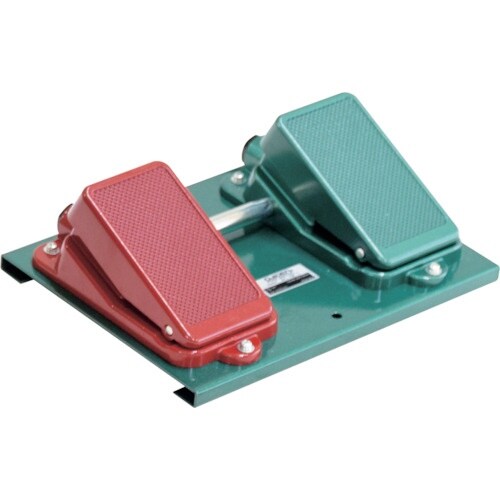 Asada アングルマシン75F フットスイッチタ