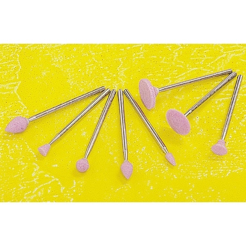 アルゴファイル PA砥石(軸付砥石ピンクアランダム