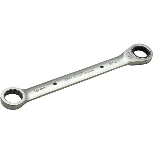 アネックス ラチェットレンチ19mm