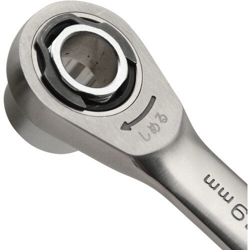 アネックス ラチェットレンチ19mm