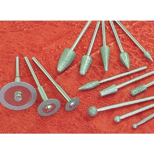 アルゴファイル ダイヤエコノミー2(電着ダイヤモン