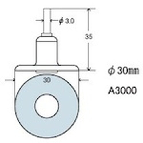 アルゴファイル ラバーマンドレール