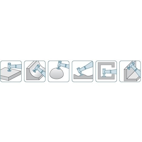 アルゴファイル ラバーマンドレール