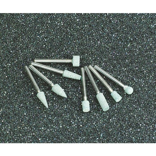 アルゴファイル GC/1.6軸砥石(軸付砥石ミニ