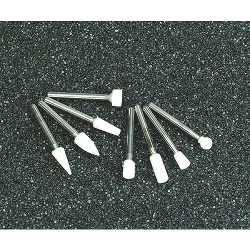 アルゴファイル WA/1.6軸砥石(軸付砥石ミニ