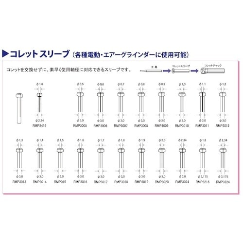 アルゴファイル コレットスリーブ