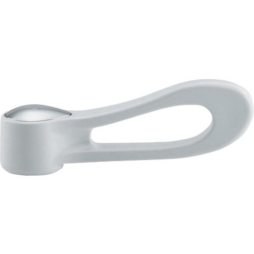 KAKUDAI レバーハンドル(リーフ)//ホワイ