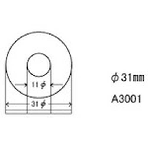 アルゴファイル フェルトディスク