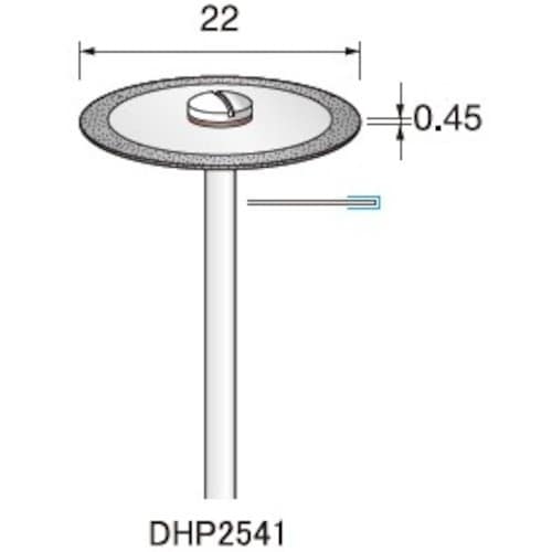 アルゴファイル ハイグレードダイヤカッター