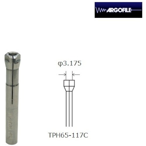 アルゴファイル コレットチャック