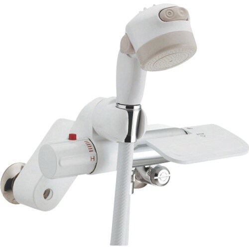 KAKUDAI サーモスタットシャワー専用混合栓