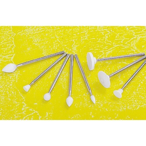 アルゴファイル WA砥石(軸付砥石ホワイトアランダ