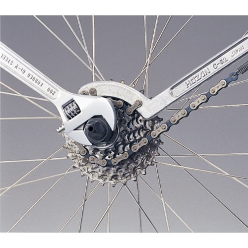 HOZAN 小ギア抜き