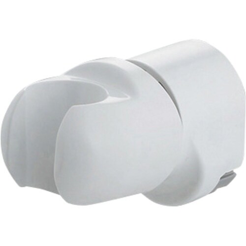 KAKUDAI ビス止め式角度調節シャワーフック/