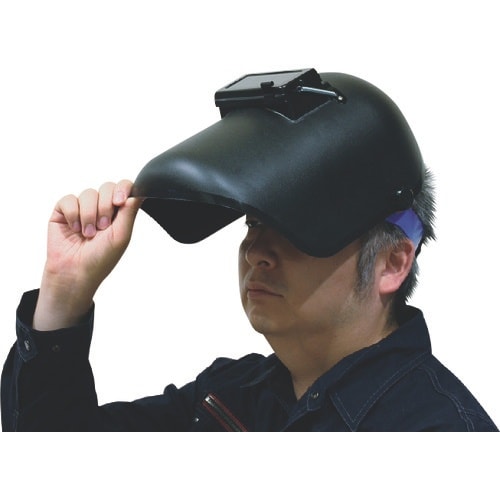 NIKKO 溶接面613型 開閉窓