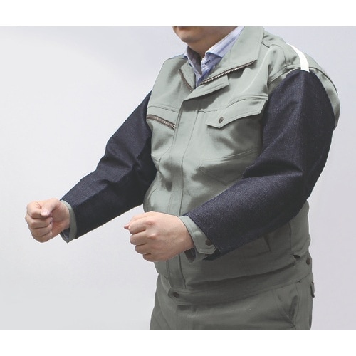 NIKKO デニム腕カバー