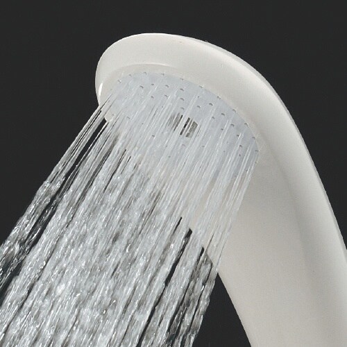 KAKUDAI シャワーヘッド//クリーム