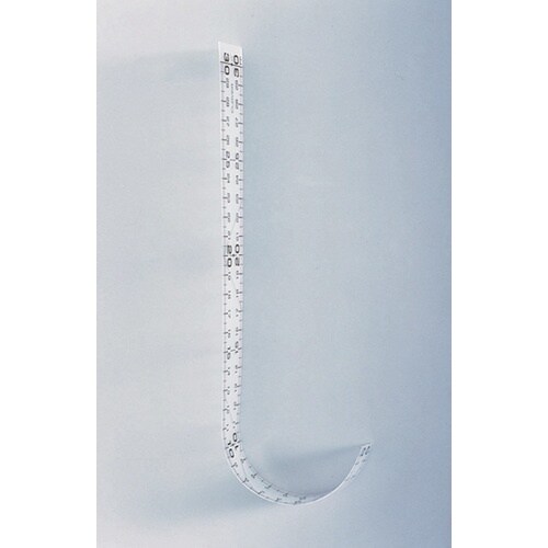 CLOVER 曲線用定規 30cm