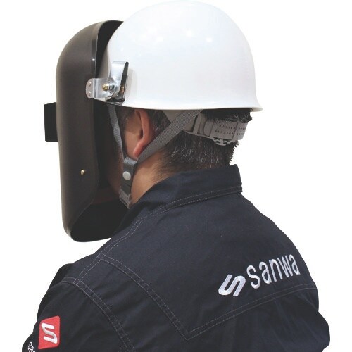 NIKKO 溶接面610型 固定窓