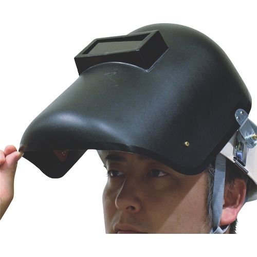 NIKKO 溶接面610型 固定窓