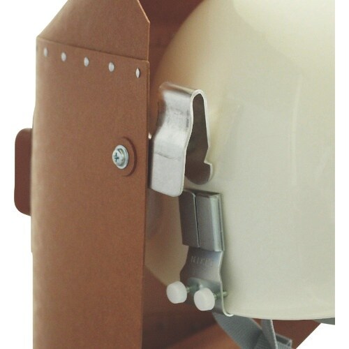 NIKKO ヘルメット取付受金具 N2型アダプター