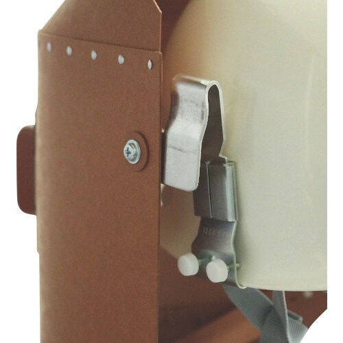 NIKKO ヘルメット取付受金具 N2型アダプター