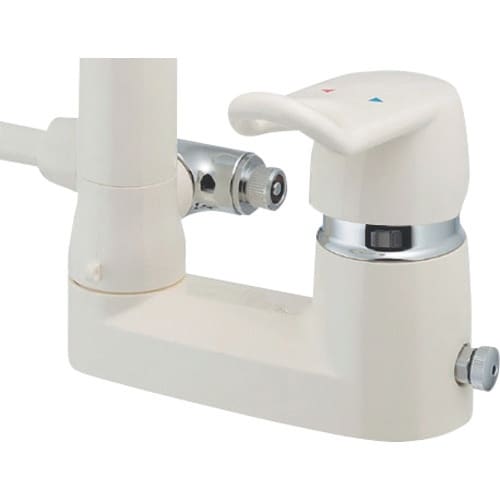 KAKUDAI シングルレバー混合栓(シャワーつき