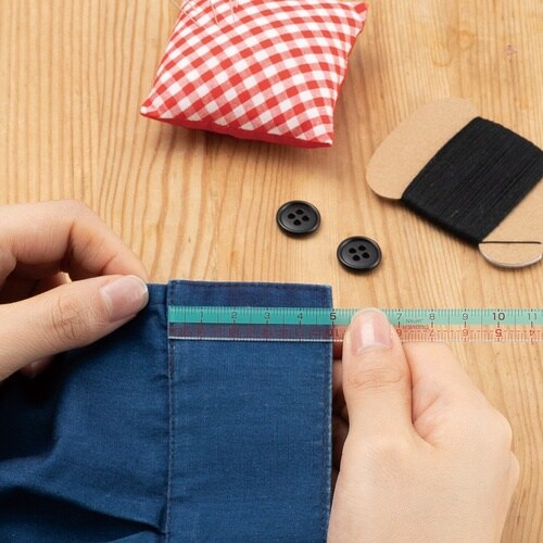 CLOVER ミニものさし