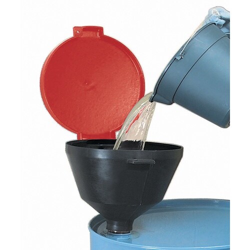 pig ポリバープレスファンネル 赤