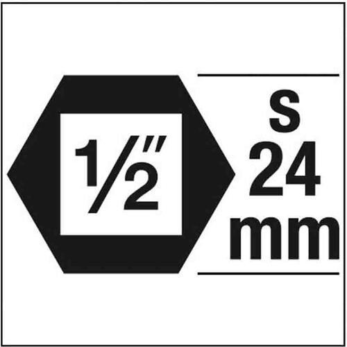 HAZET HAZET XZNインパクトソケット(