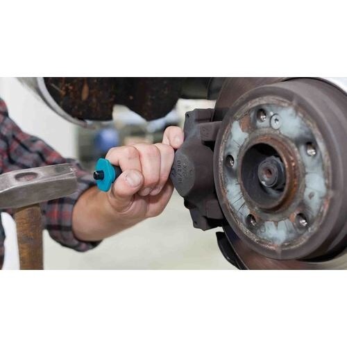 HAZET グリップ付きピンポンチ3mm