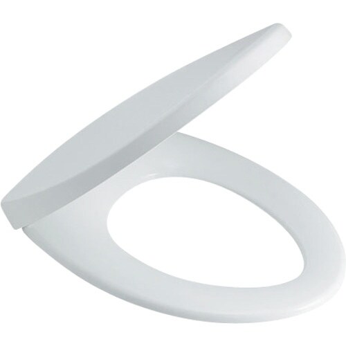 KAKUDAI 前丸暖房便座//ホワイト