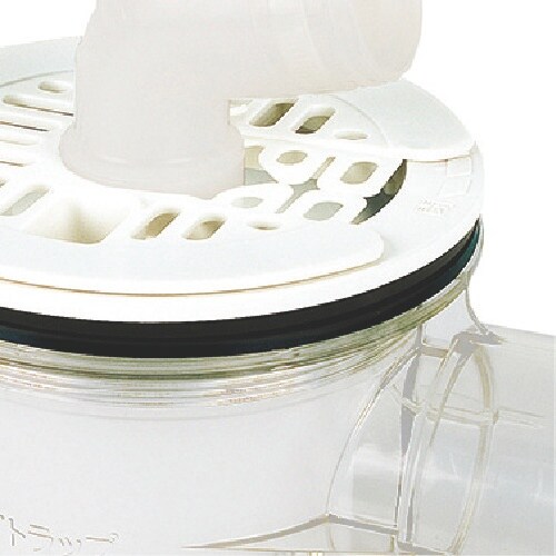 KAKUDAI 横引トラップ//ホワイト