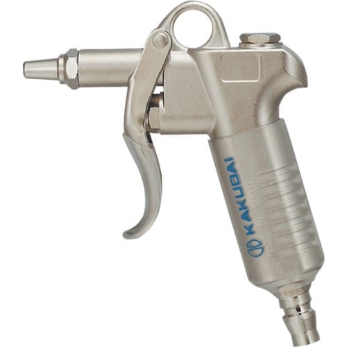 KAKUDAI エアブローガン(グリップカバーつき