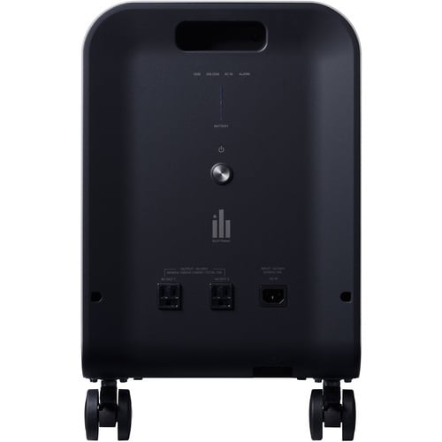 エリーパワー 可搬型蓄電システム POWER YI