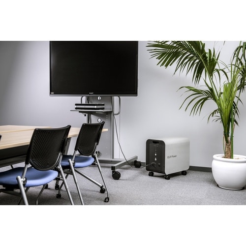 エリーパワー 可搬型蓄電システム POWER YI