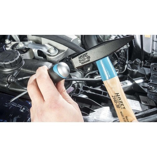 HAZET HAZET 貫通ドライバー